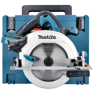 Makita DHS710ZJ 18V/36V LXT 190mm Cordless Robust Wood Cutting Circular Saw With Case