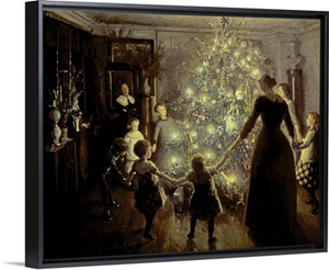 Silent Night, 1891