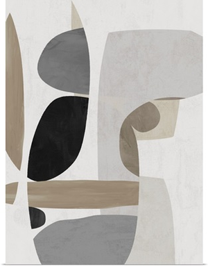 Abstracts Mid Century III