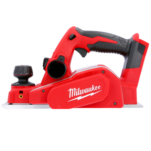 Milwaukee M18BP-0 18V Li-ion 82mm Cordless Planer Bare Unit