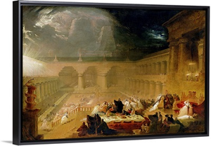 Belshazzar's Feast