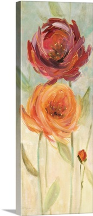 Sweet Poppies I