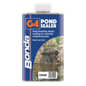 Bonda G4 Pond Sealer Clear