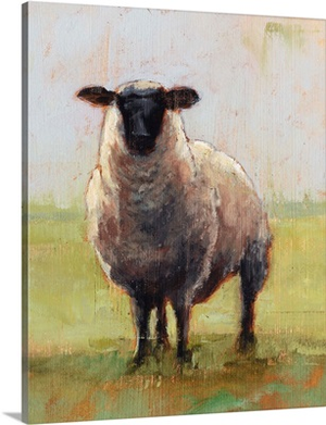 Away from the Flock I