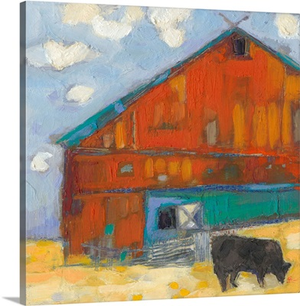 Schullsburg Barn
