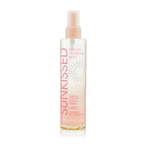 Sunkissed Facial Tanning Mist 125ml Clean Ocean Edition