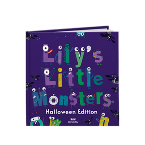 My Little Monsters (Halloween Edition)