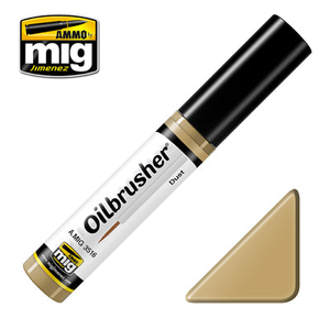 Ammo by MIG Dust Oilbrusher For Model Kits MIG 3516