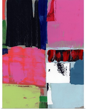 Pink Blocks I