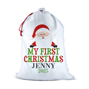 My First Santa Sack