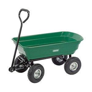 Draper 58553 Mobile Tipper Cart (75L)