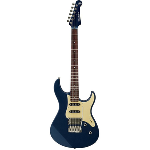 Yamaha PAC612VIIX Pacifica Electric Guitar (Matte Silk Blue)