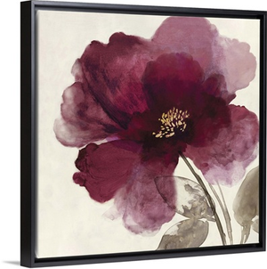 Crimson Peony II