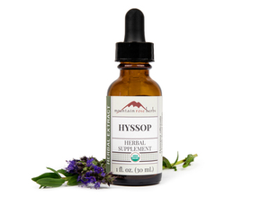 Hyssop Extract Organic