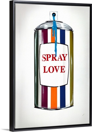 Spray Love