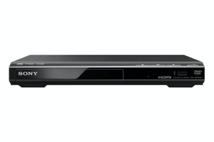 SONY DVD PLAYER WITH HDMI PORT