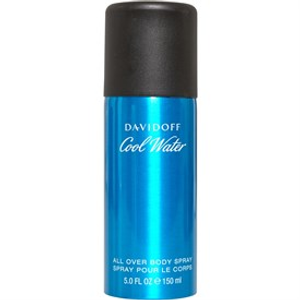 DAVIDOFF Mens Cool Water DNS 150ml Multi