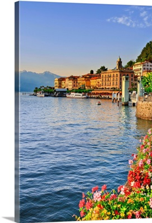 Italy, Lombardy, Como district, Como Lake, Bellagio