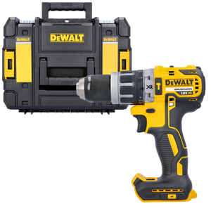 DeWalt DCD796 18V XR Brushless Combi Drill With DWST1-70703 T-Stack Case