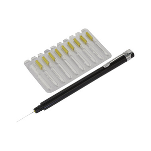 Sealey MK78 Paint Dirt Removal Pen with Needle Set