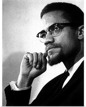 Malcolm X (1925-1965)
