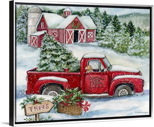 Christmas Tree Farm