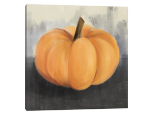 Orange Rustic Pumpkin