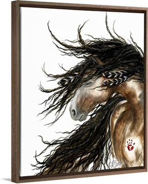 Wind Song Spirit Horse