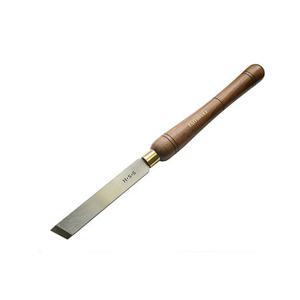 Faithfull FAIWCTPS25 HSS Turning Chisel 25mm Plain Skew