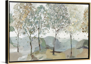 Breezy Landscape I