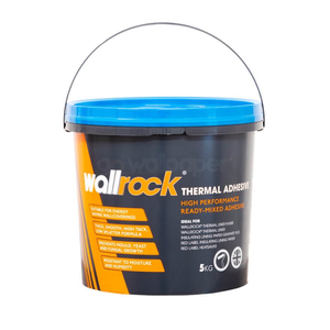 Wallrock Thermal Liner Adhesive 5kg