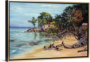 Slipping Sand, 1999