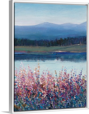 Lakeside Mountain II