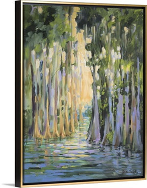 Through the Marsh II