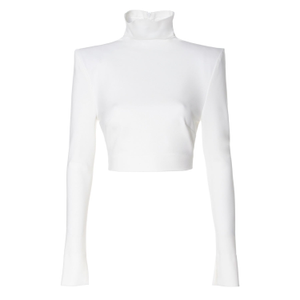 Natasha Ecru White Top (S)