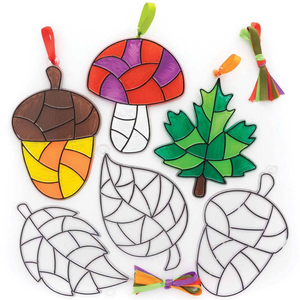 Herfst zonnevanger decoraties