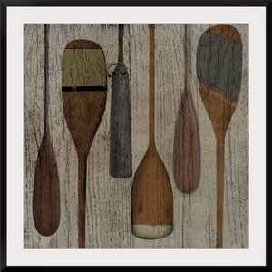 Lake Oars II