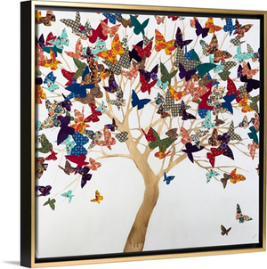 A Butterflys Journey