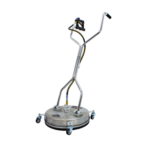 Kiam SurfacePro 18 Rotary Floor Cleaning Tool Steel Flat Surface Cleaner 18"