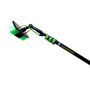 Aquaspray® 25ft Water-fed Telescopic Window Cleaning Pole
