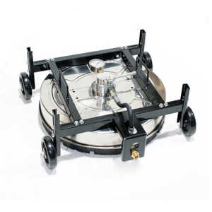 Kiam Roof Cleaner 21" Rotary Surface Tool (Adjustable Height & Width)