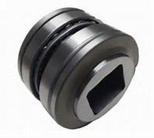385SD, Double Taper Roller Bearing 1-1/2" Sq Bore