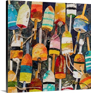 Buoy Collage Square