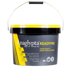 Anaglypta Readymix Wallpaper Adhesive 10kg