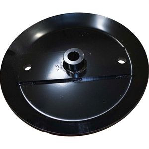 40HP Stump Jumper Pan w/ 12 Spline Tapered Hub 20.5" OD x 13.5" Hole Centers