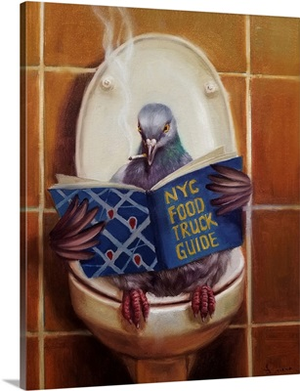 Stool Pigeon