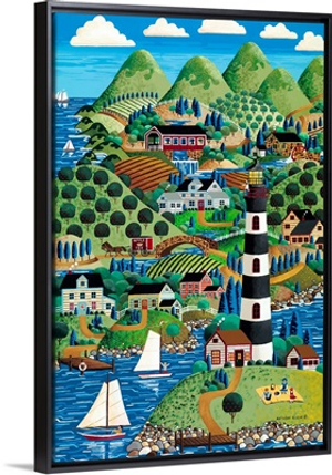 Lighthouse Island