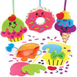 Kits de couture bonbons