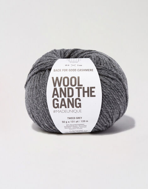 Back For Good Cashmere
