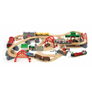 Brio Deluxe Railway Set